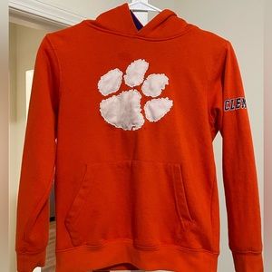 Child’s - Clemson University Hoodie (S 8-10)